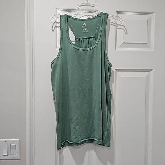 Relaxed fit tank top - Picture 1 of 3